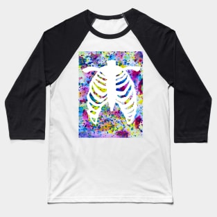 Funfetti Rib Cage (Original) Baseball T-Shirt